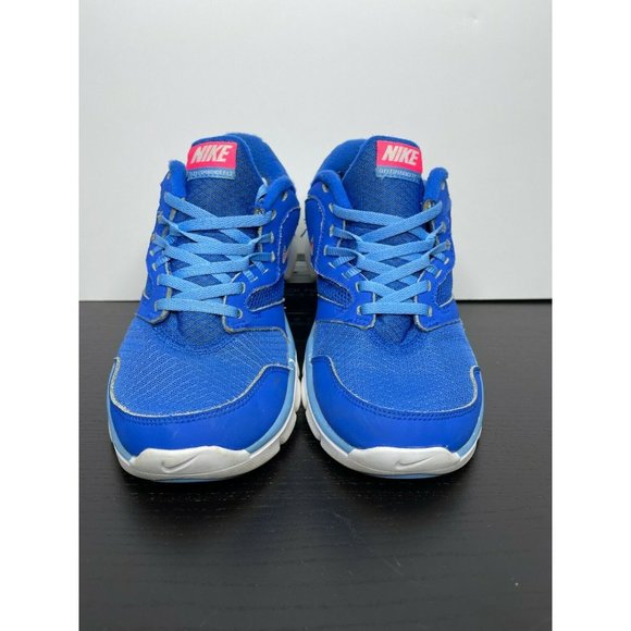 Nike Women’s Flex Experience RN Run 3 Hyper Cobalt - Picture 3 of 7